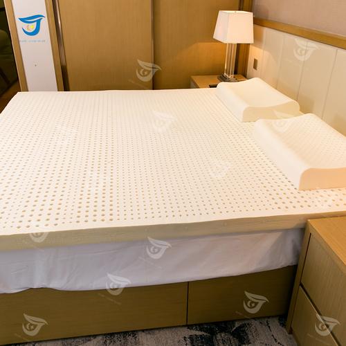 玮豪 乳胶牀垫200x150x5cm 泰国乳胶工厂原装进口 代工招商批发代理